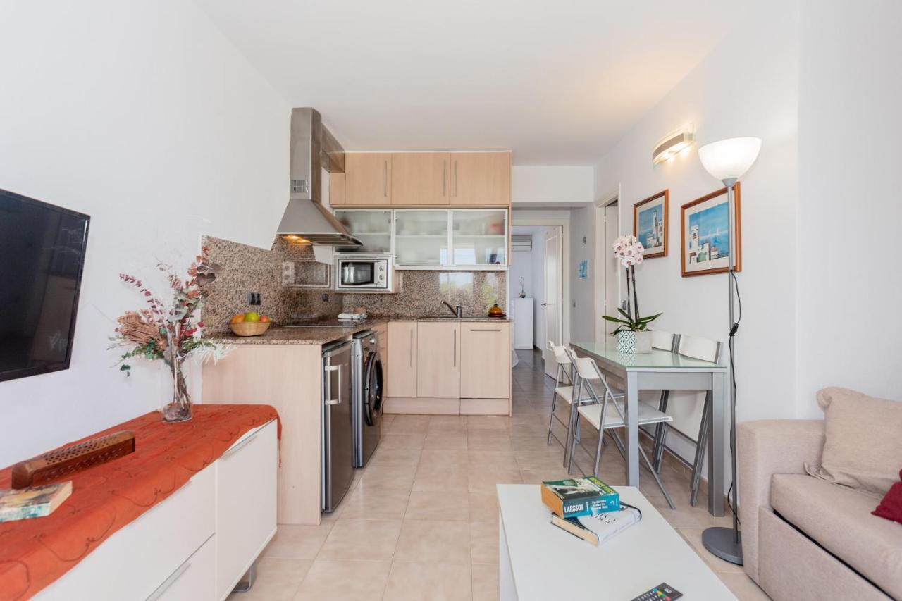 Appartement Lurdes à Ciutadella  Extérieur photo