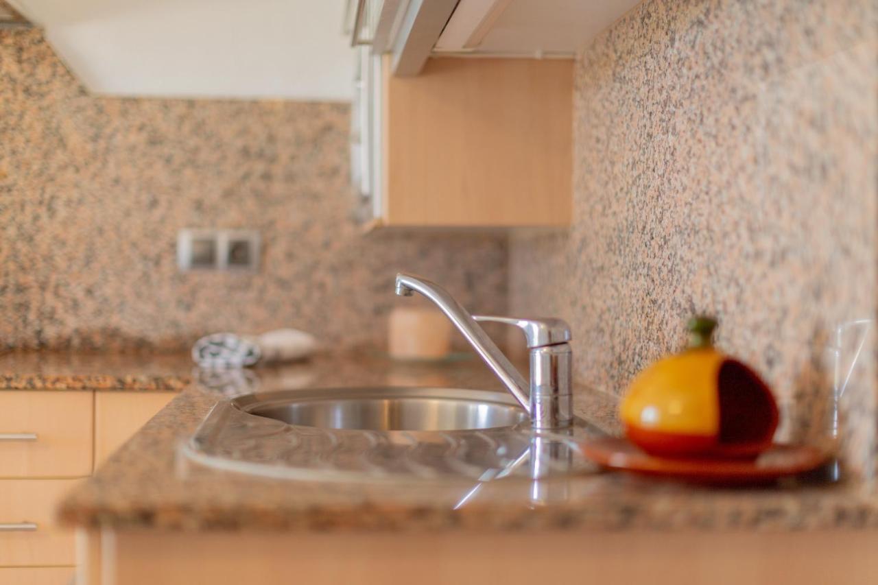 Appartement Lurdes à Ciutadella  Extérieur photo