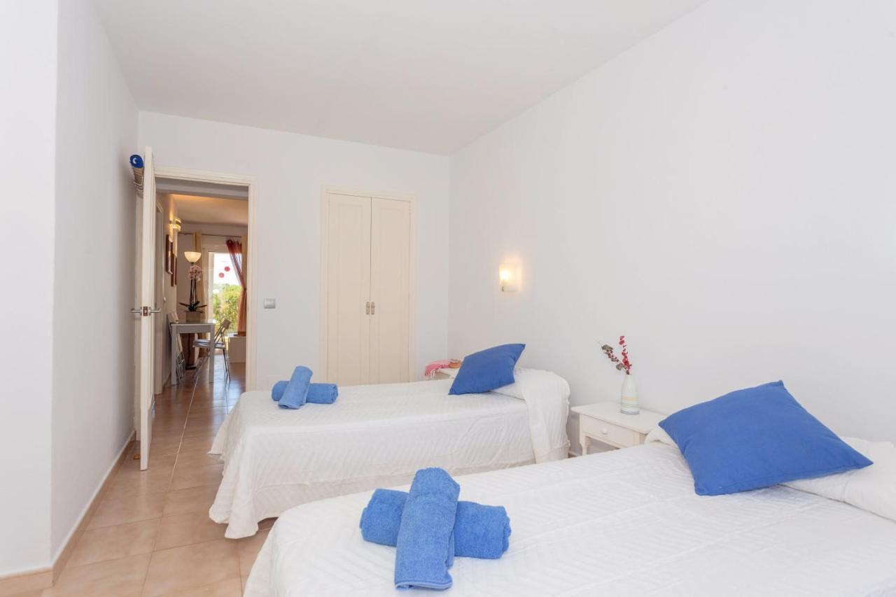 Appartement Lurdes à Ciutadella  Extérieur photo