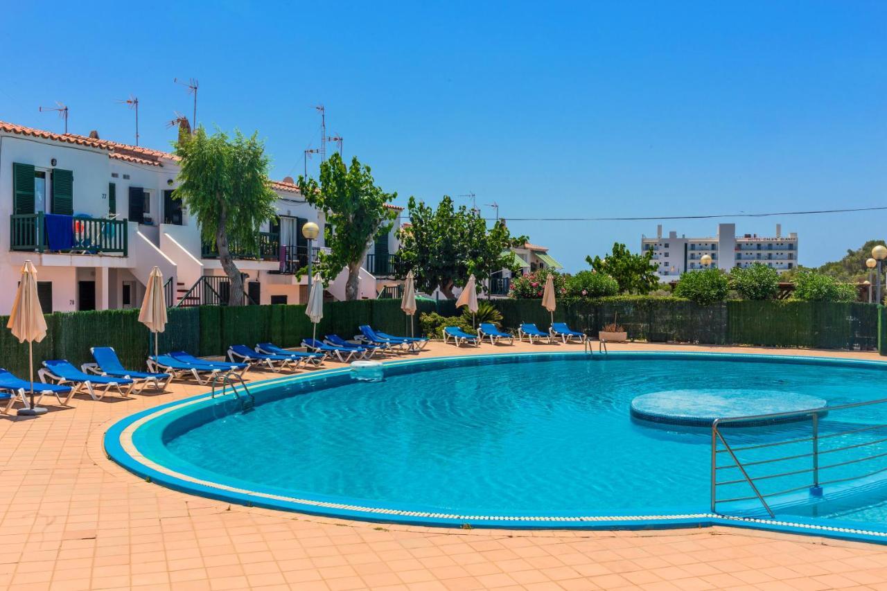 Appartement Lurdes à Ciutadella  Extérieur photo