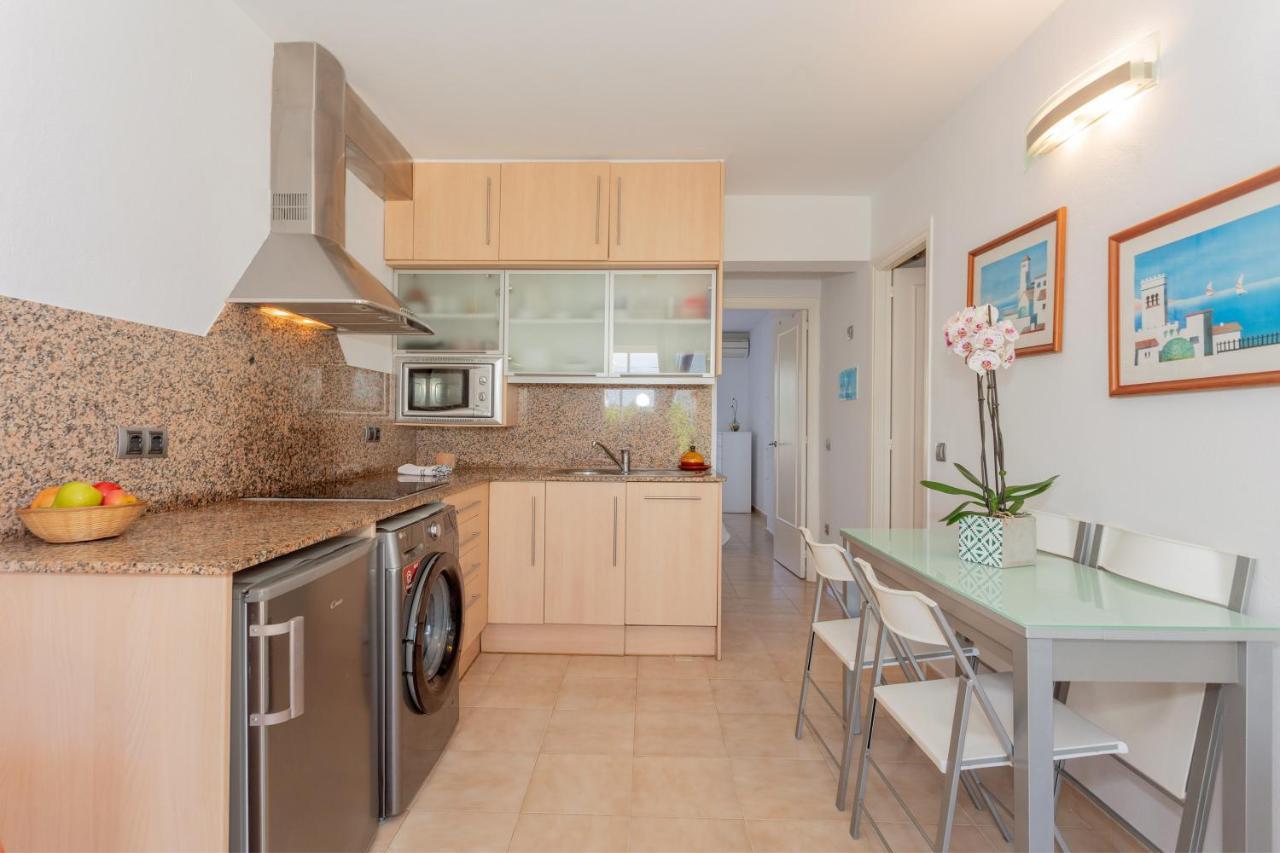 Appartement Lurdes à Ciutadella  Extérieur photo