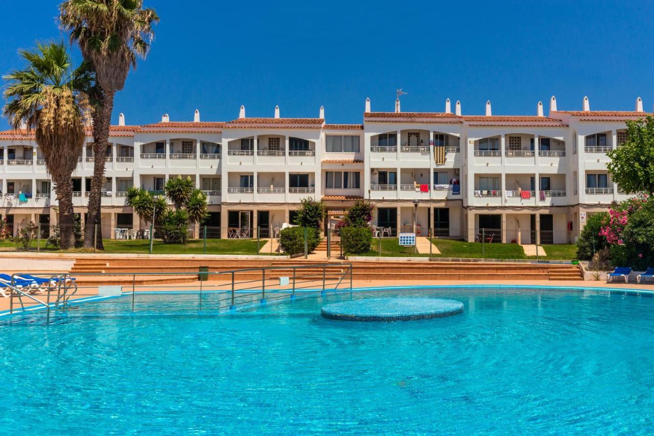 Appartement Lurdes à Ciutadella  Extérieur photo