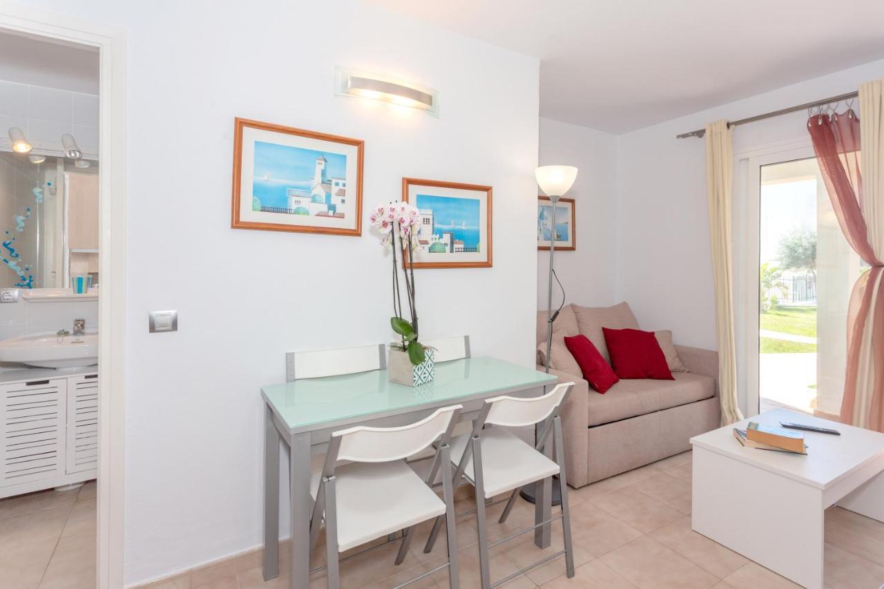 Appartement Lurdes à Ciutadella  Extérieur photo