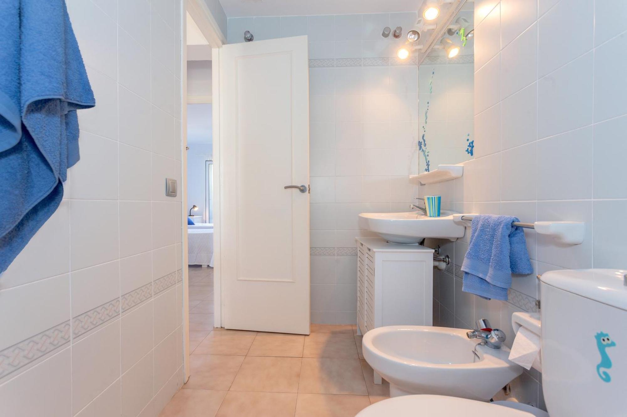 Appartement Lurdes à Ciutadella  Extérieur photo