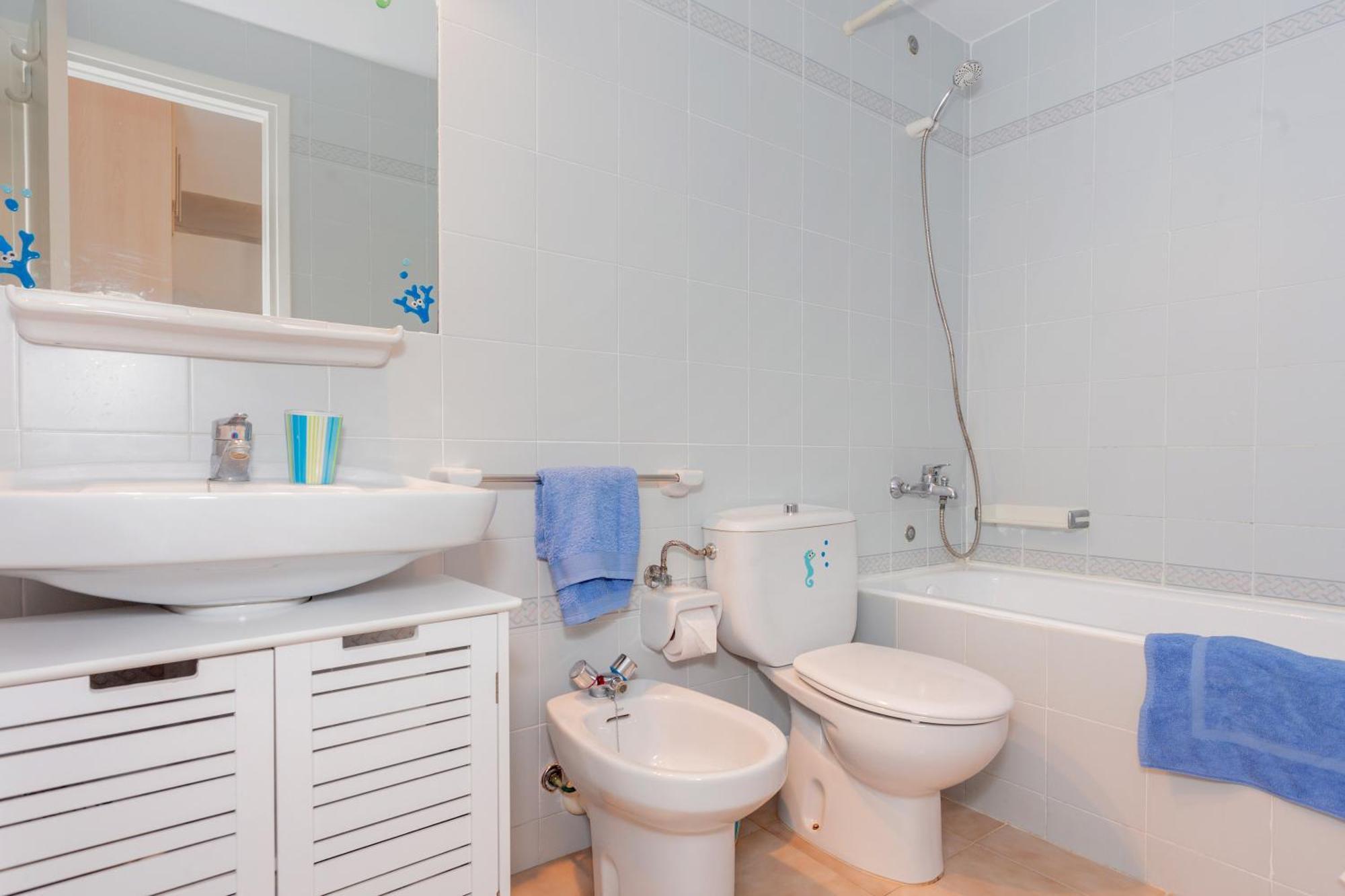 Appartement Lurdes à Ciutadella  Extérieur photo
