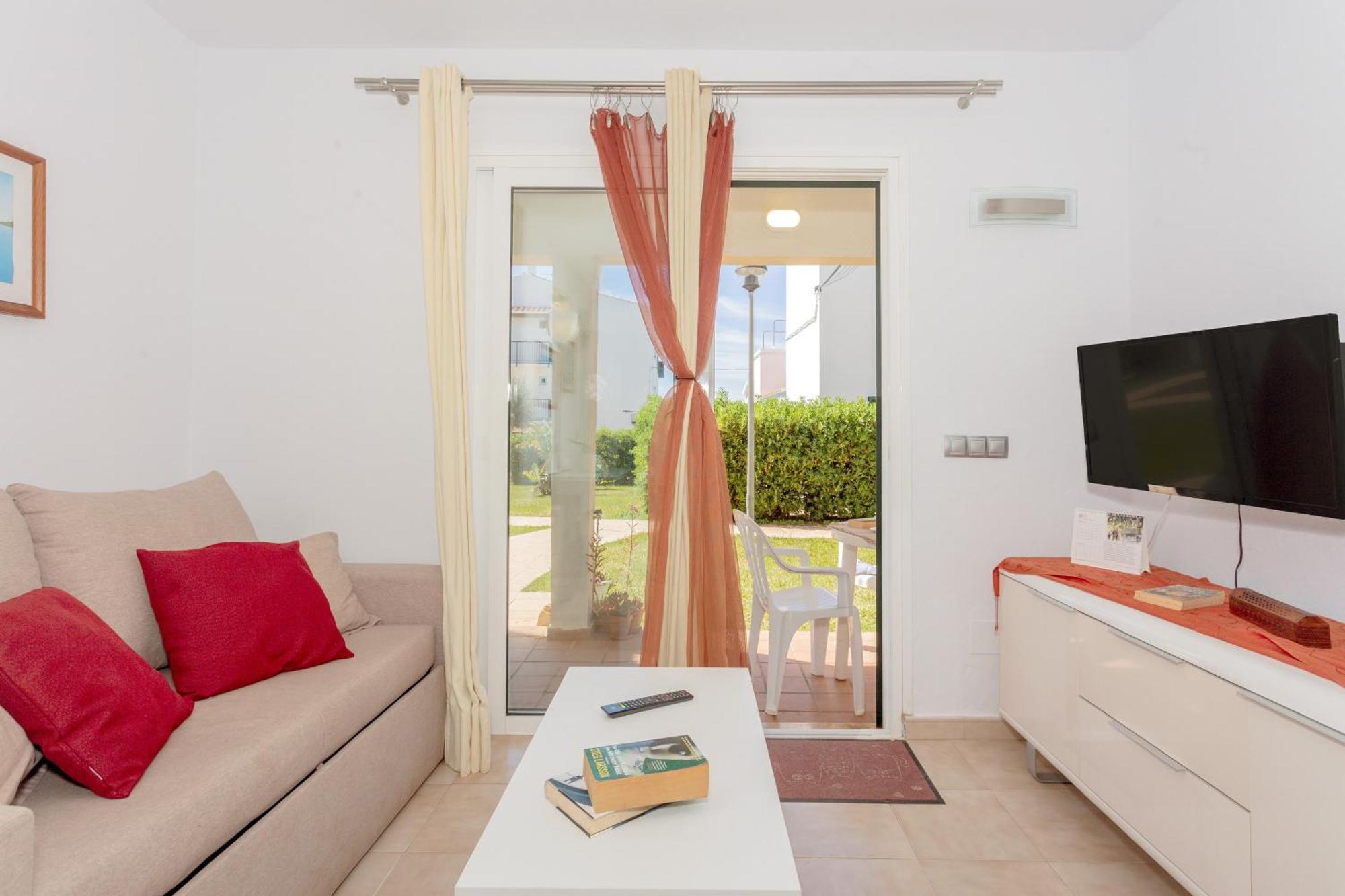 Appartement Lurdes à Ciutadella  Extérieur photo