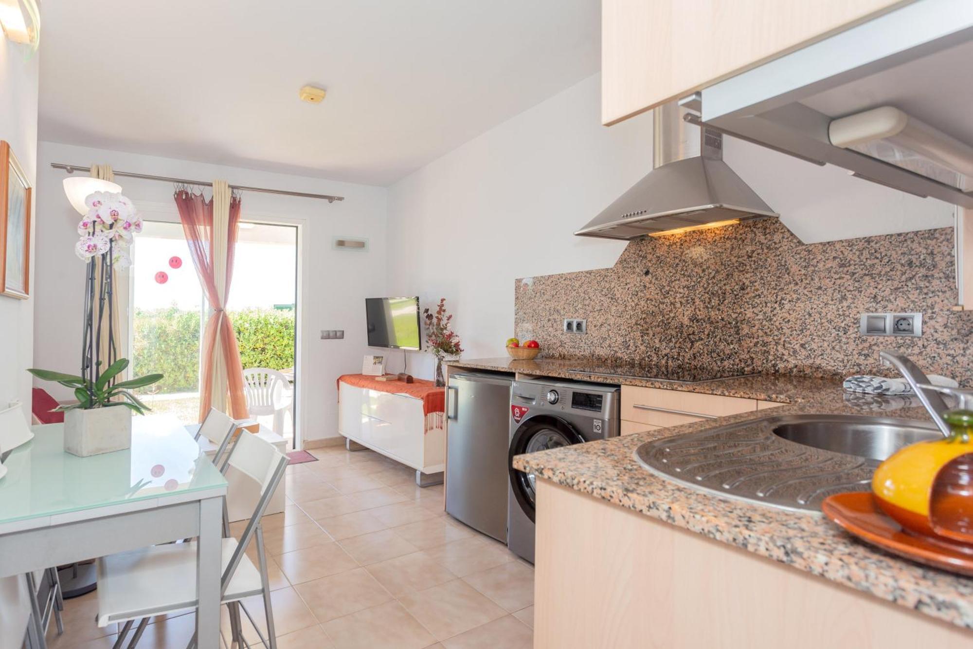 Appartement Lurdes à Ciutadella  Extérieur photo