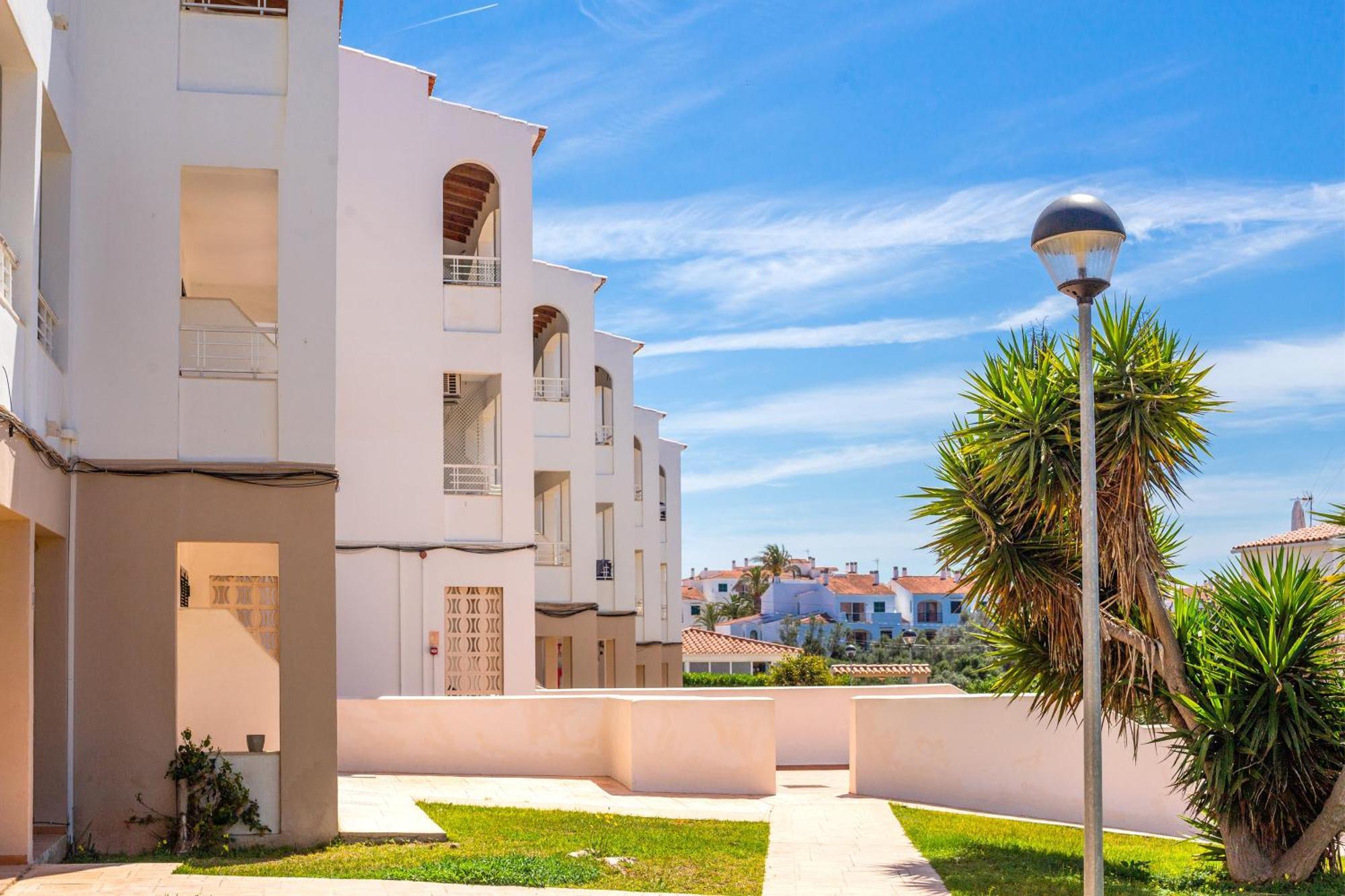 Appartement Lurdes à Ciutadella  Extérieur photo