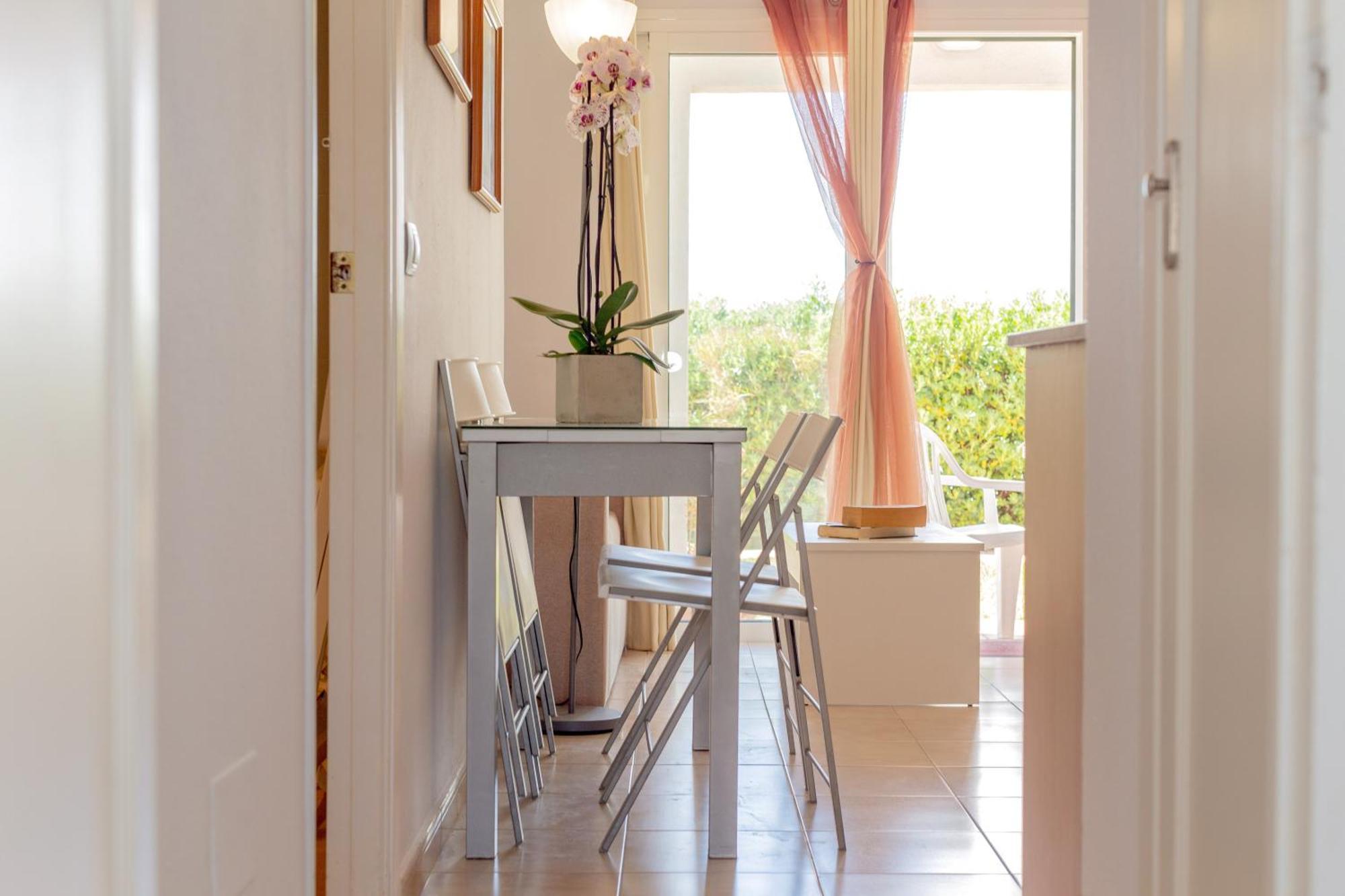 Appartement Lurdes à Ciutadella  Extérieur photo