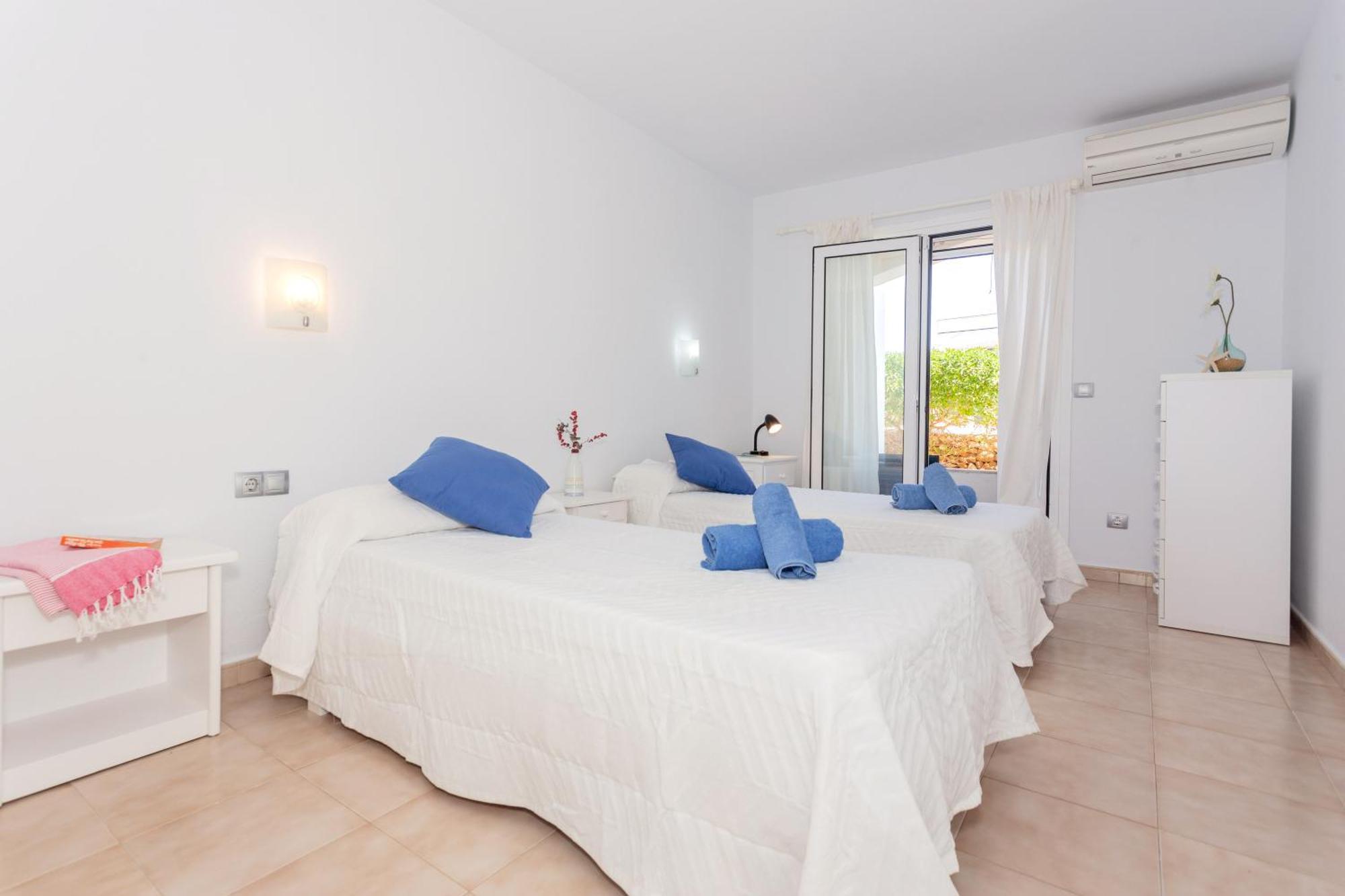 Appartement Lurdes à Ciutadella  Extérieur photo