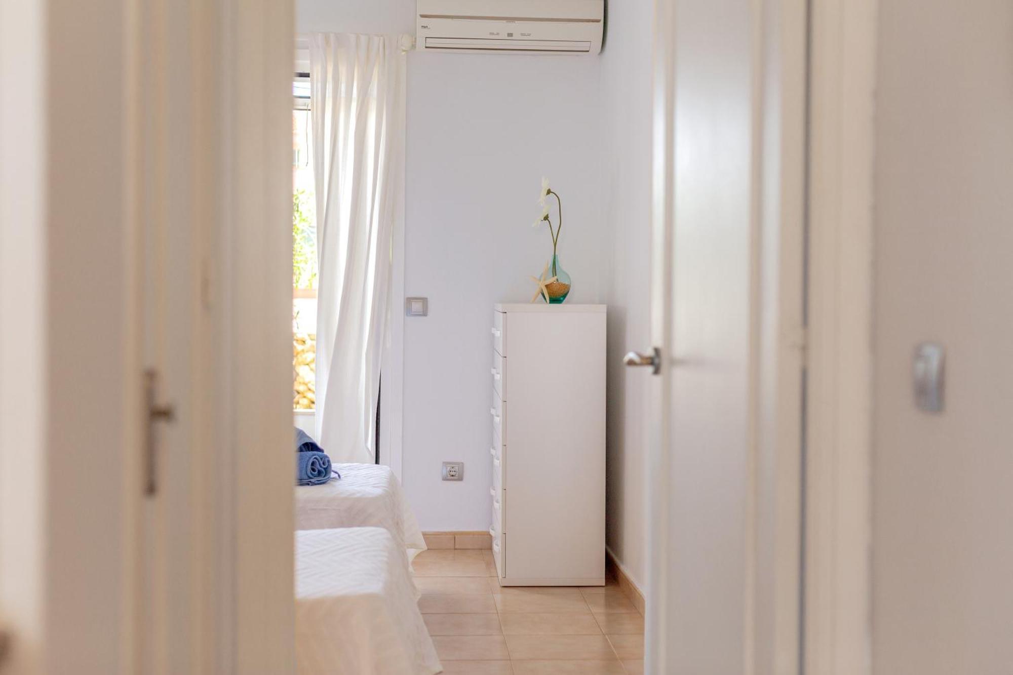 Appartement Lurdes à Ciutadella  Extérieur photo