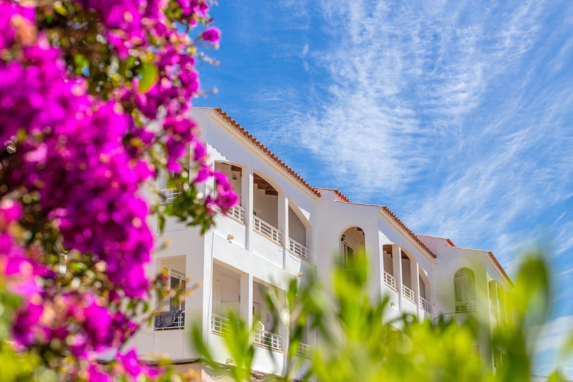 Appartement Lurdes à Ciutadella  Extérieur photo