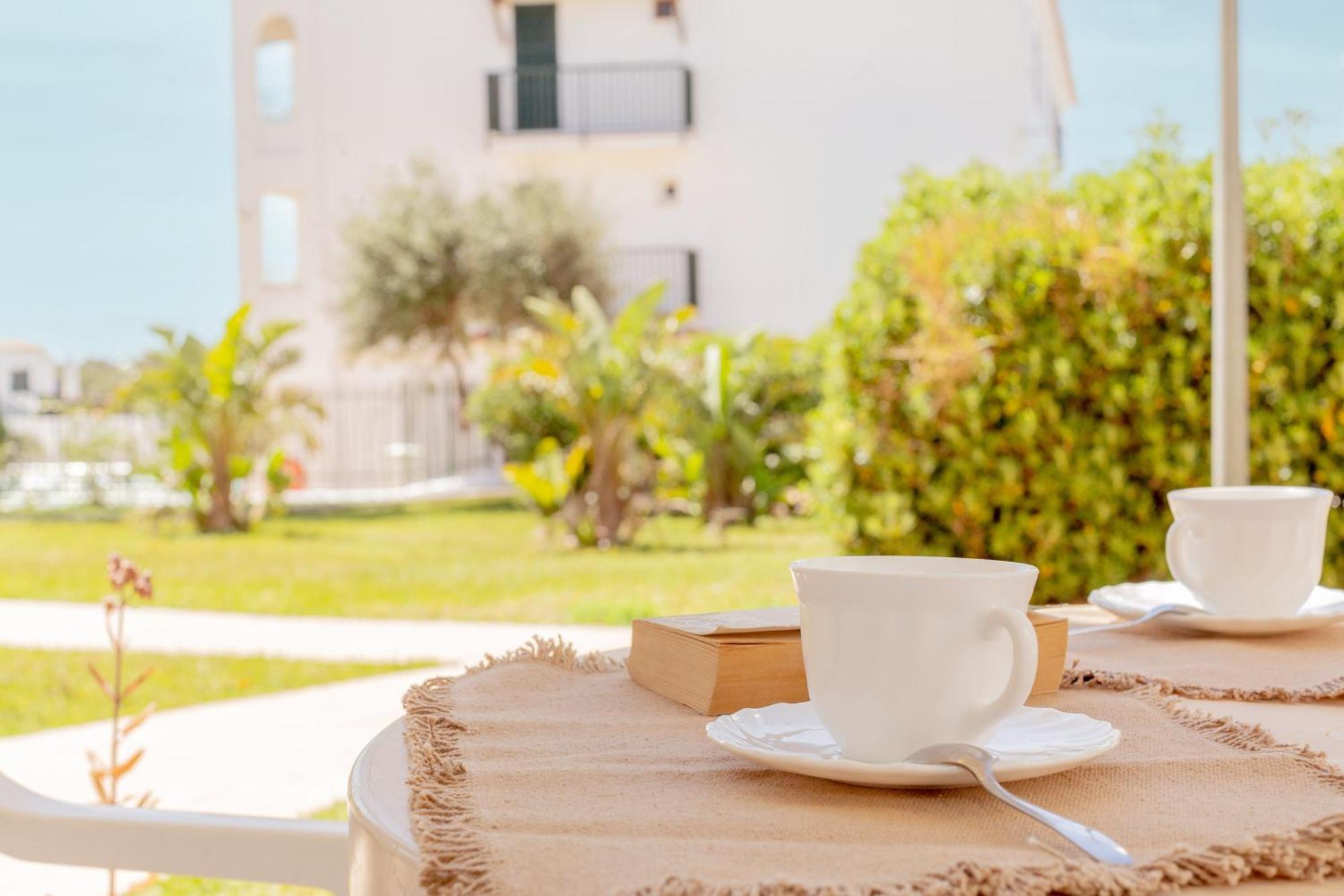 Appartement Lurdes à Ciutadella  Extérieur photo