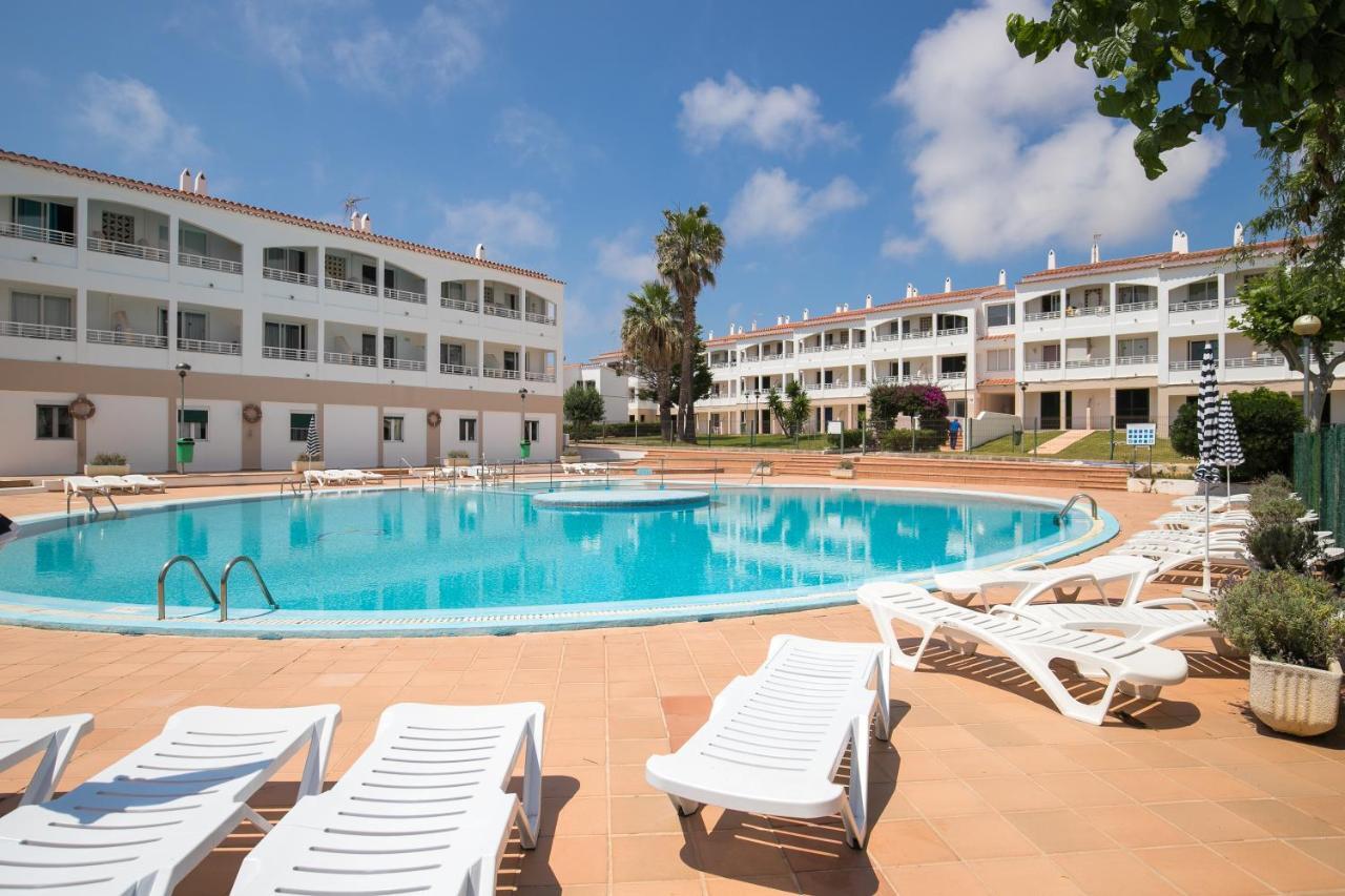 Appartement Lurdes à Ciutadella  Extérieur photo